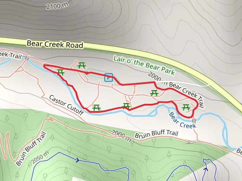 Bear Creek Loop