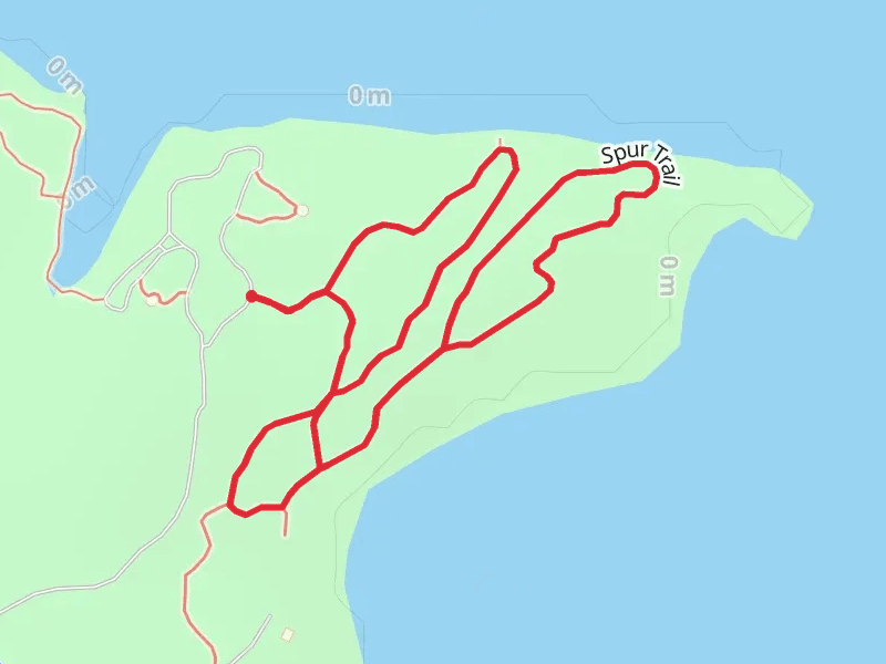 Arrowhead Self-Guided Nature Trail Loop