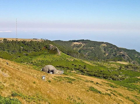 Levada da Negra