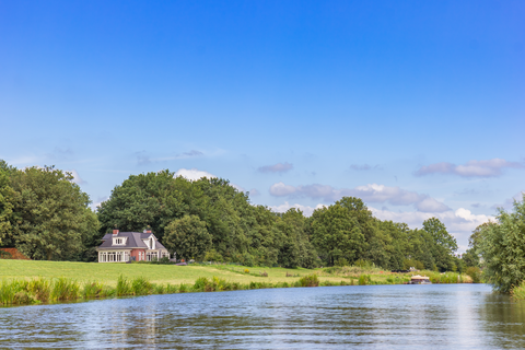 Azewijn to Anholt via Engbergen and Dwarsefeld