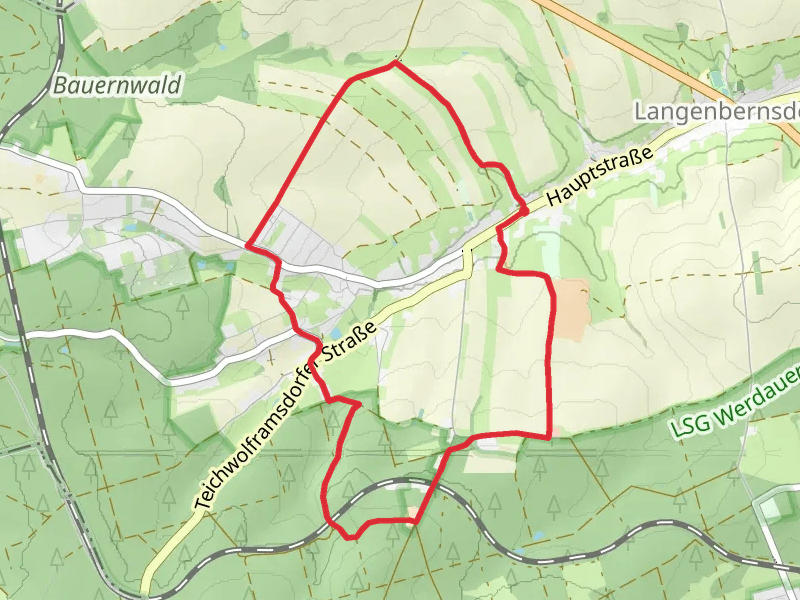 Stöcken Loop