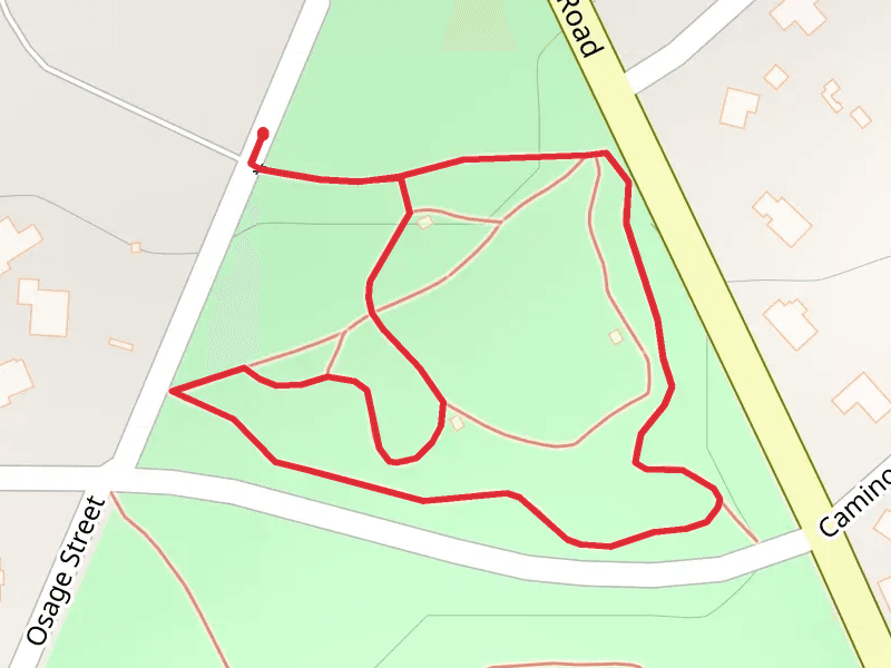 Osage Street Loop