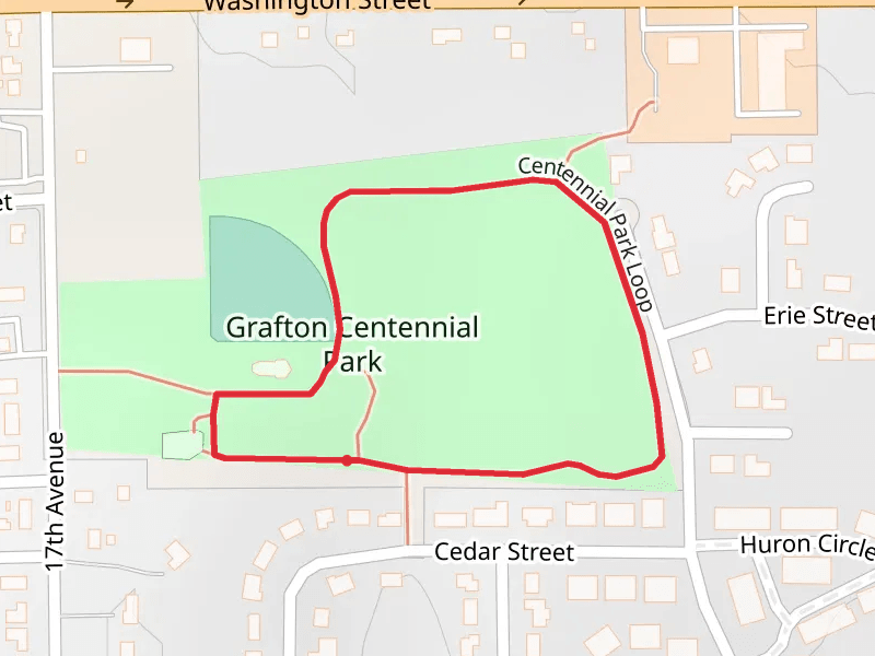 Grafton Centennial Park Loop