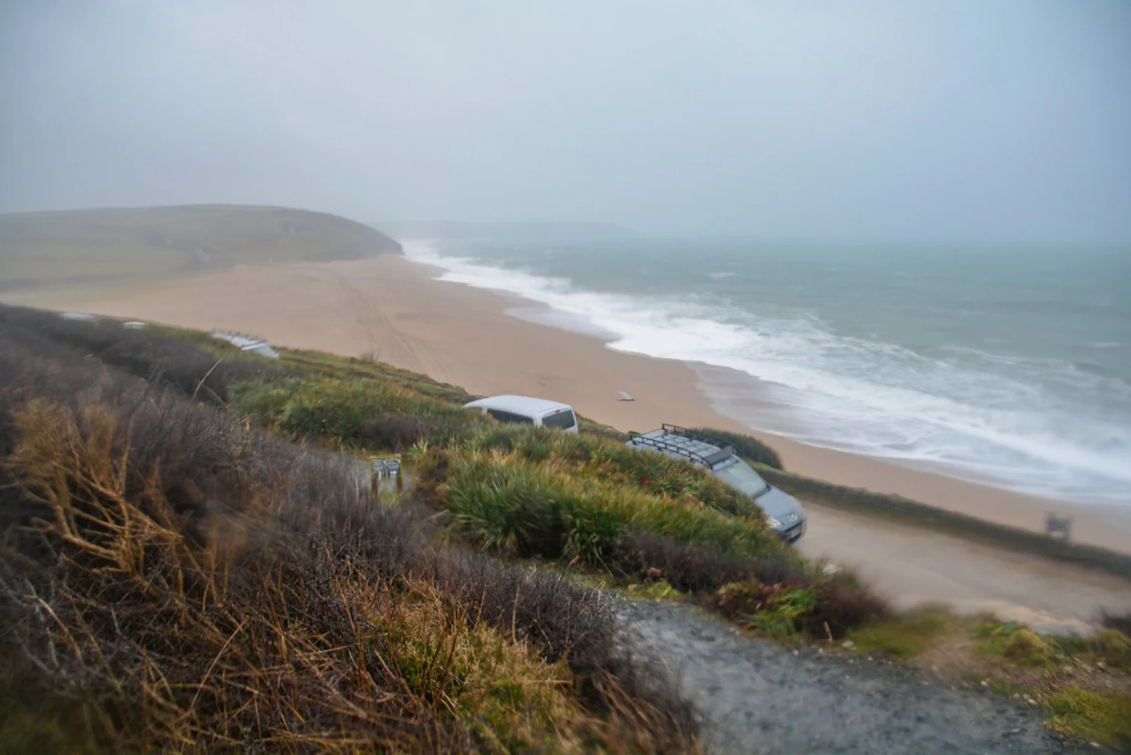 Penrose Estate Loop | Cornwall | England