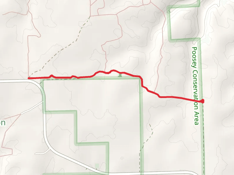 Dockery Trail