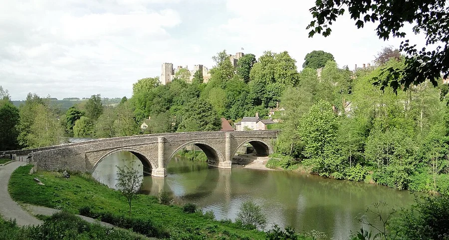 Ludlow to Lady Halton Loop via Bringewood