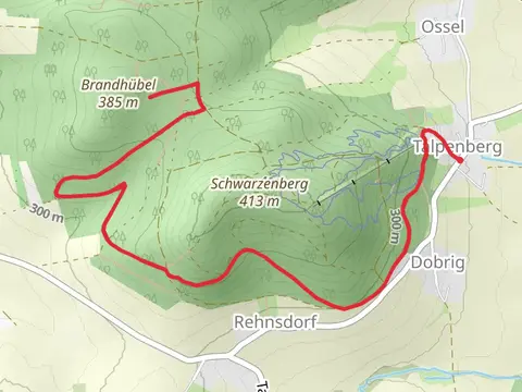 Brandhubel Walk