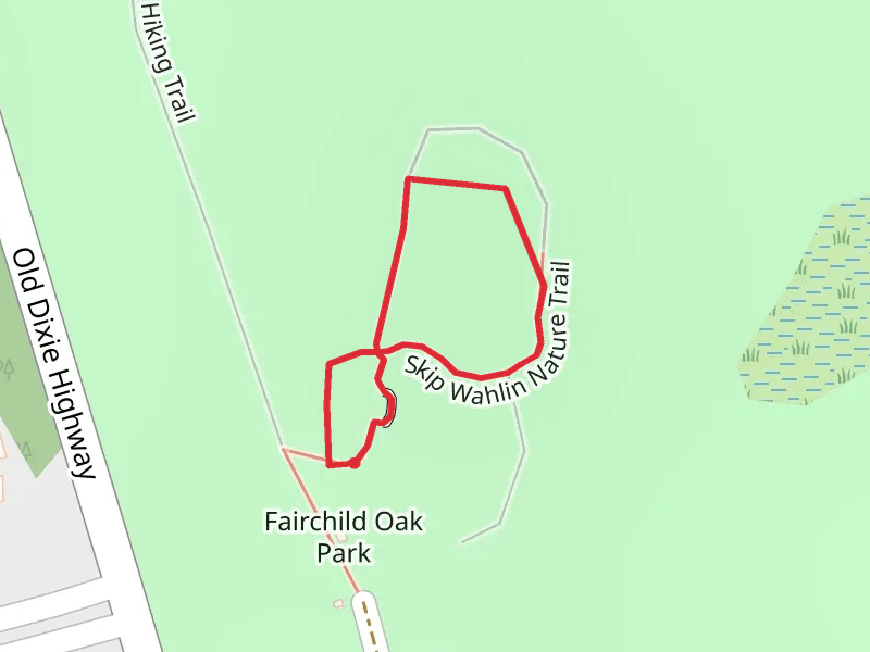Skip Wahlin Nature Loop Trail
