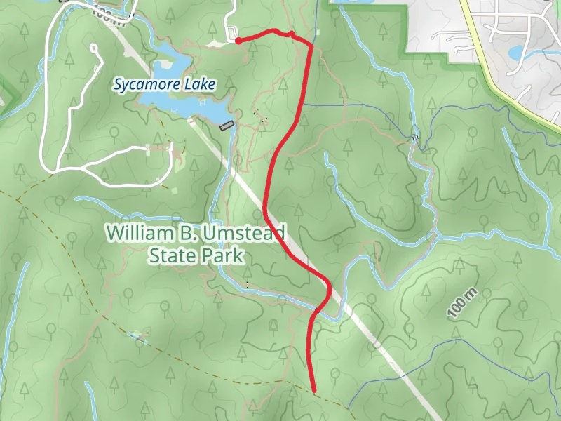 Graylyn Trail