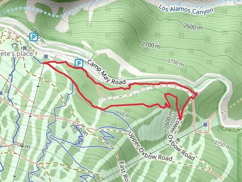 Lower Aspenola Loop