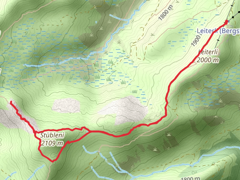 Höhenrundweg Gryden