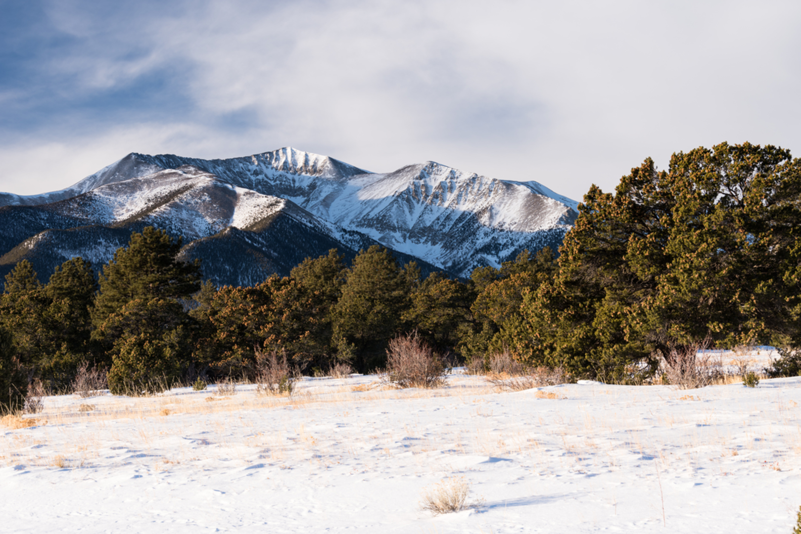 An image depicting the trail Browns Creek Trail and its surrounding area.