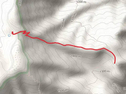 Buck Creek Trail