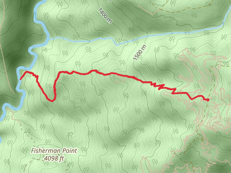 Webster Trail
