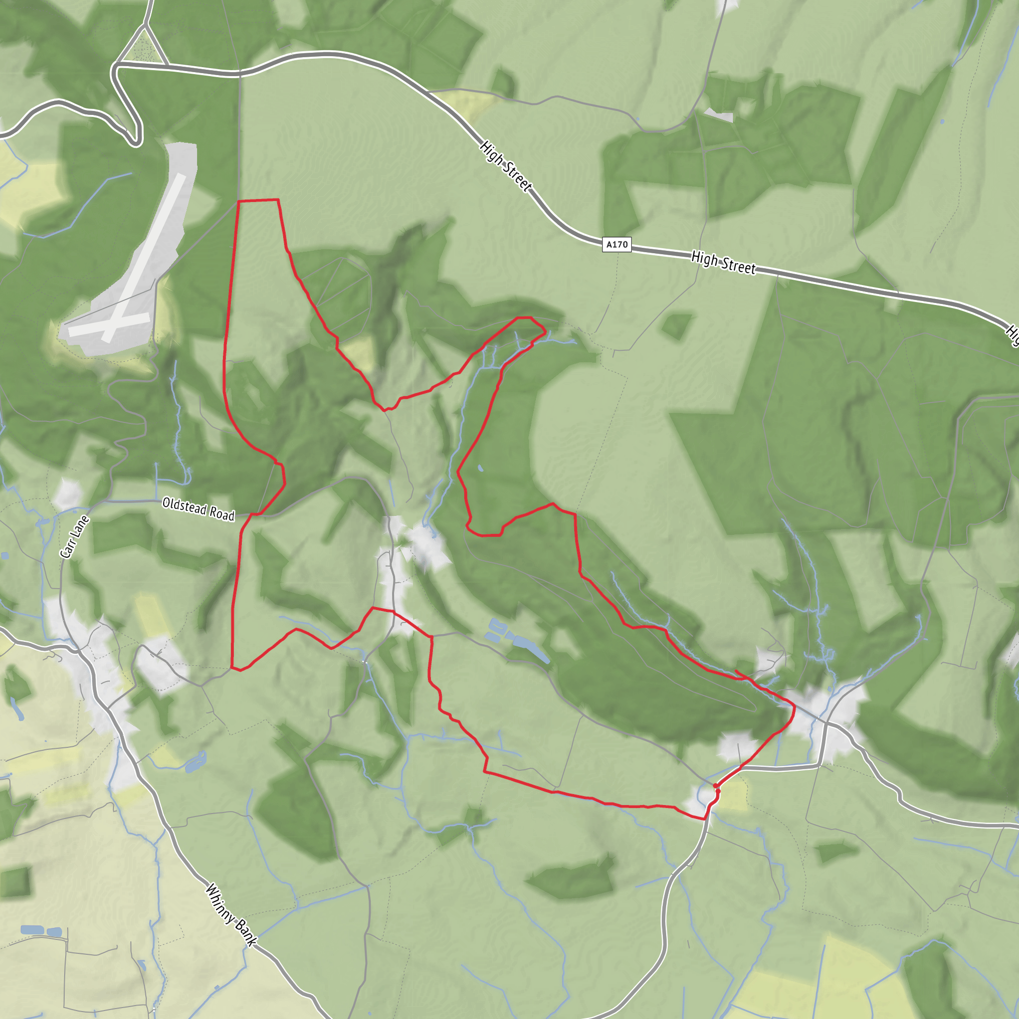 Completed hike thumbnail