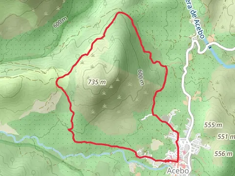 Mount of the Bear SL CC 209