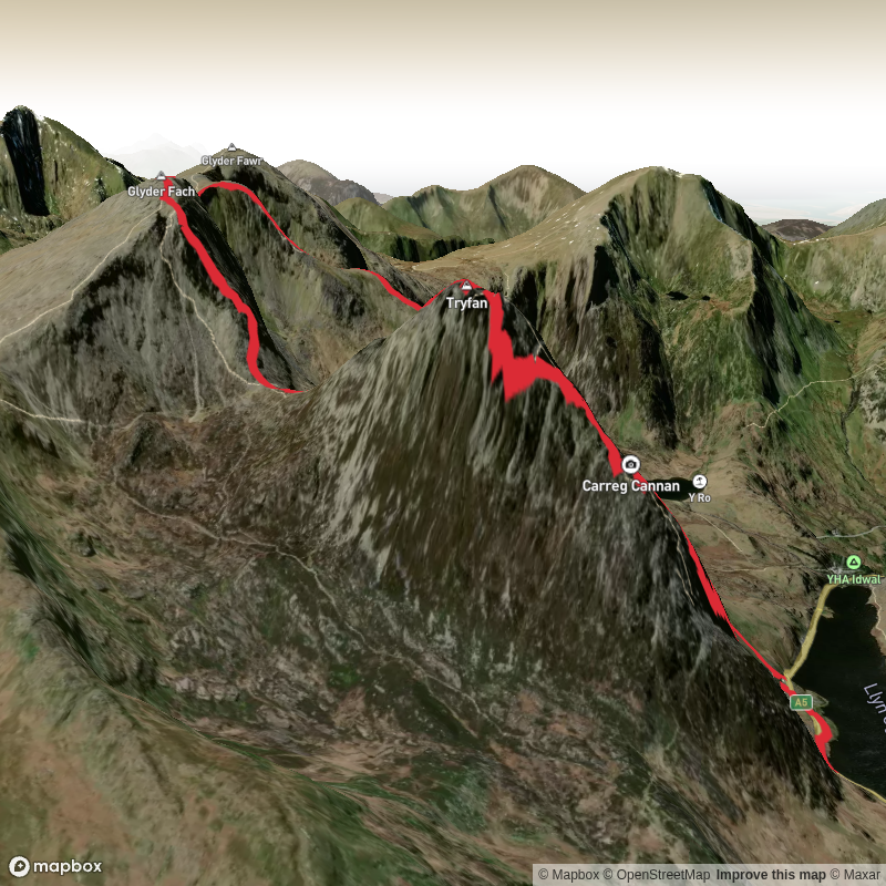 Tryfan- Jun 20