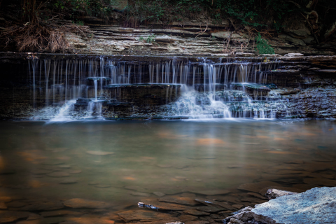 Horseshoe Falls via Perimeter Trail