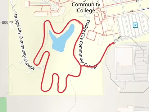 Lake Charles Loop