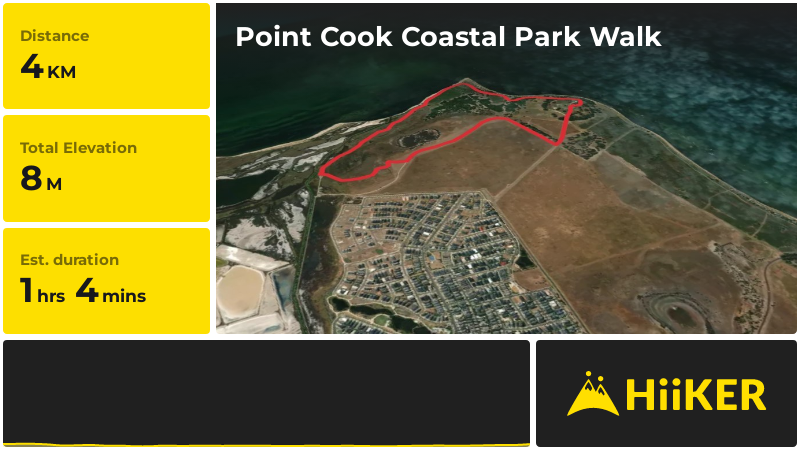 Point Cook Coastal Park Walk | Melbourne | Victoria