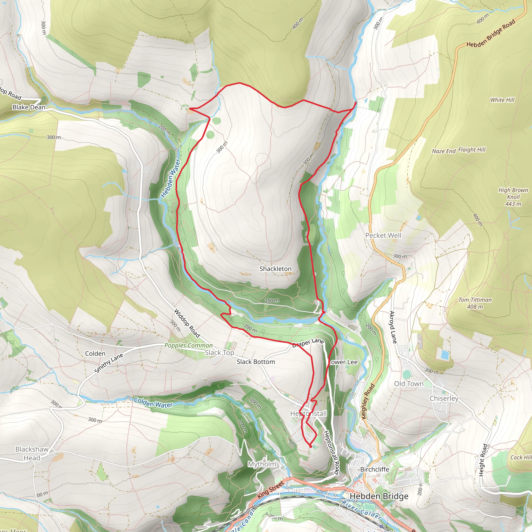 Completed hike thumbnail
