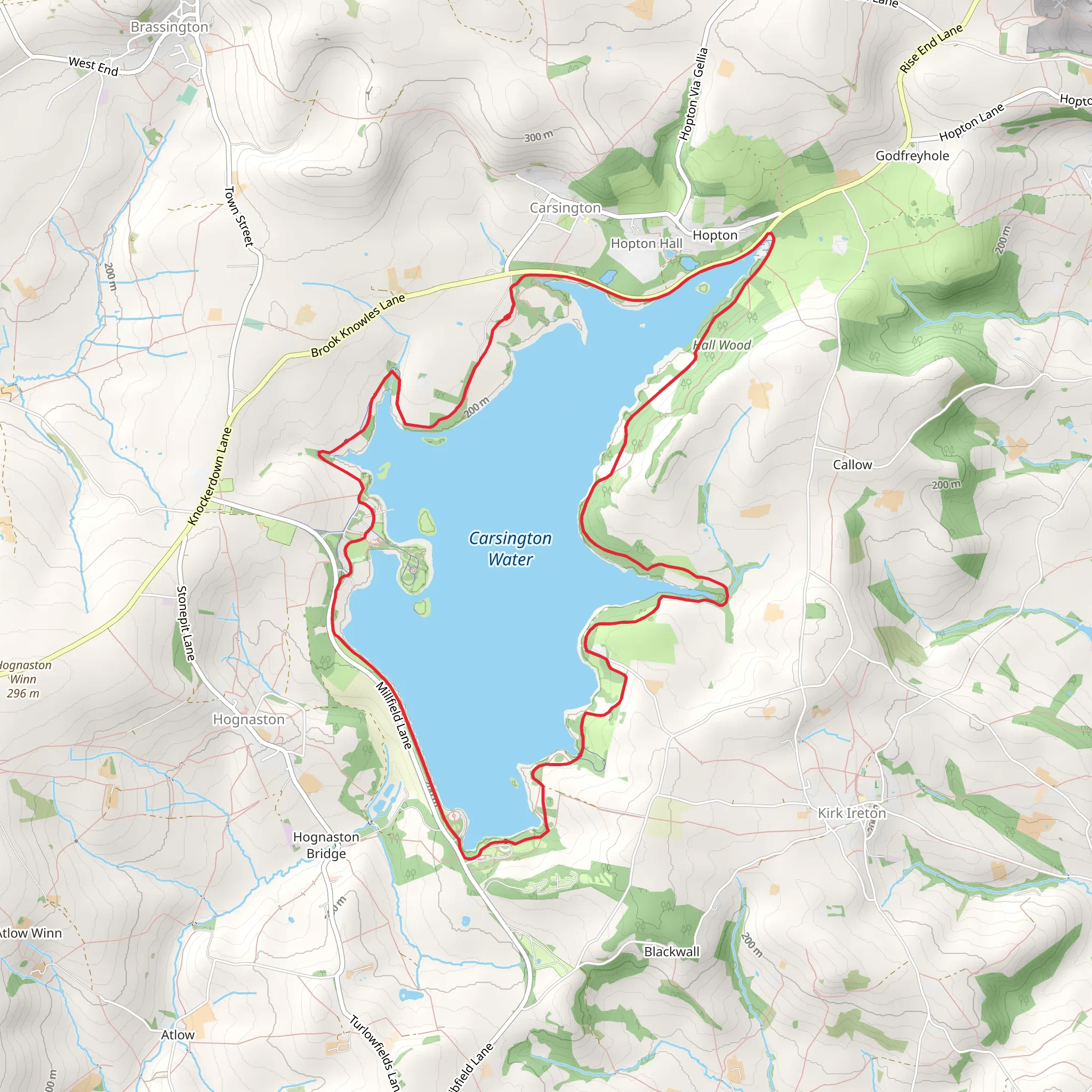 Completed hike thumbnail