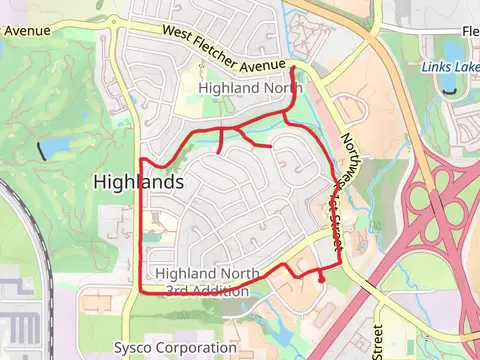 Highlands Trail