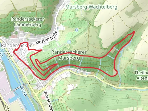 Randersacker R3 Ewig Leben