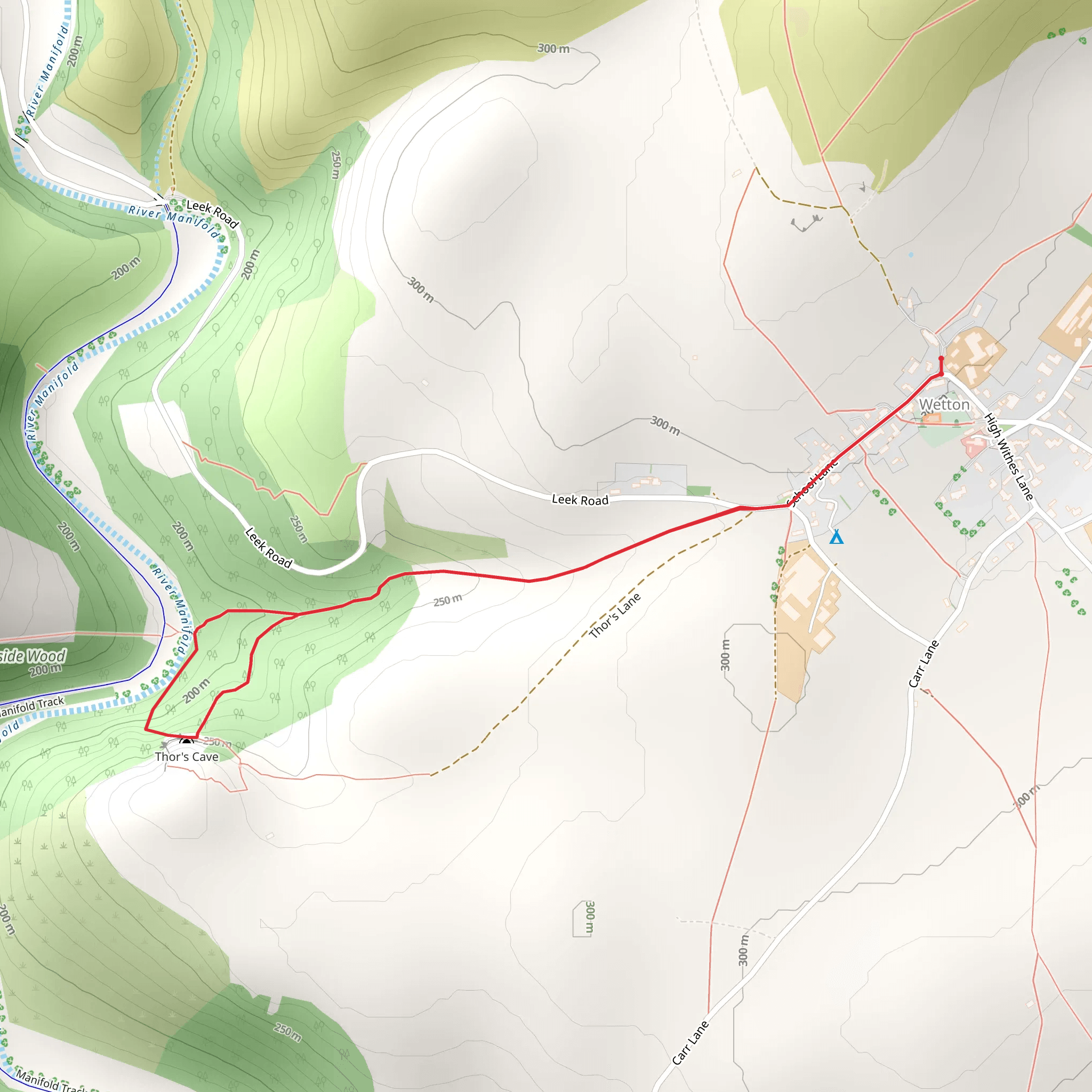 Completed hike thumbnail