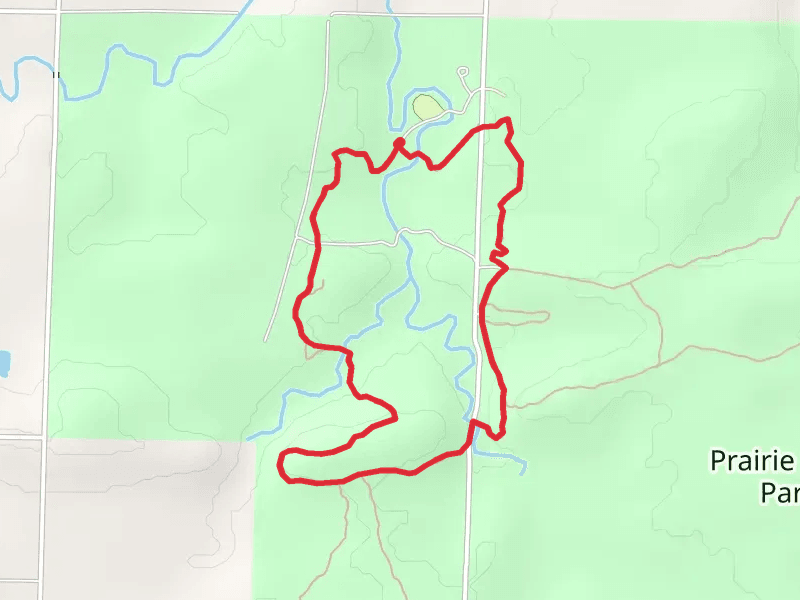 Coyote Loop Trail