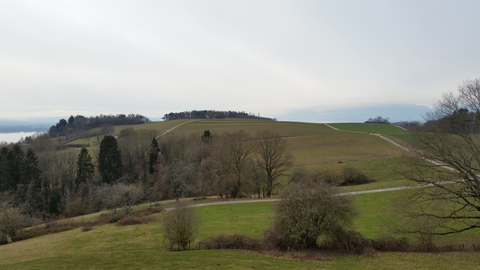 Sentier historique du Vully