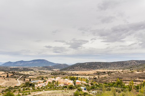 Revolcadores Trail - Moratalla PR MU 105