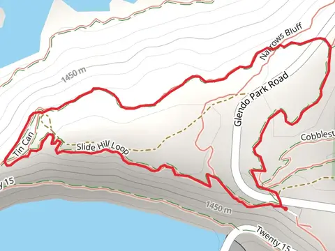 Slide Hill Loop