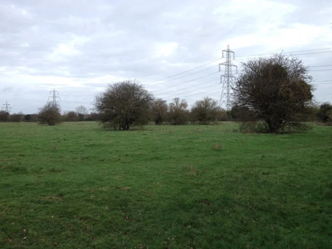 Biggleswade Common and Sandy Warren Loop