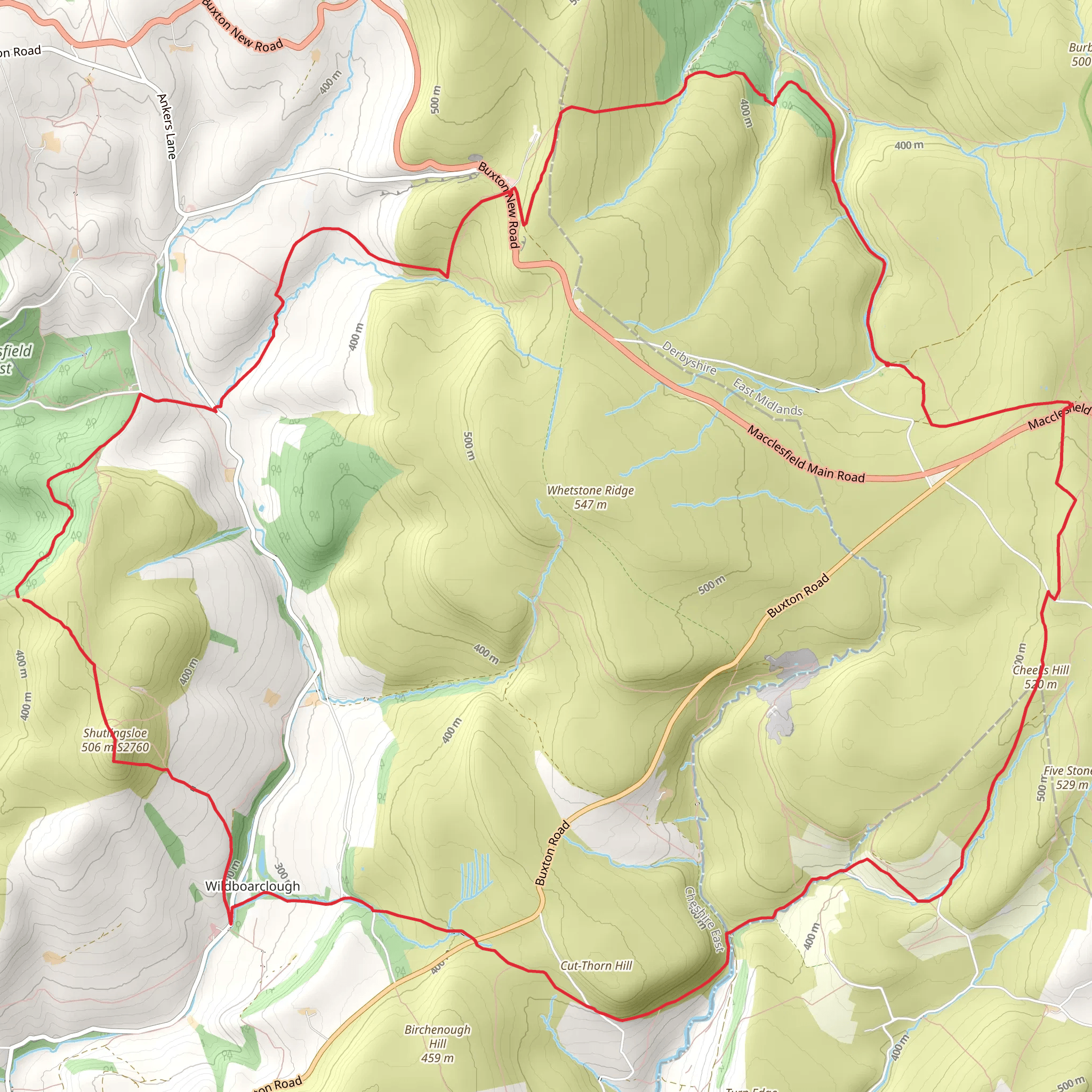 Completed hike thumbnail