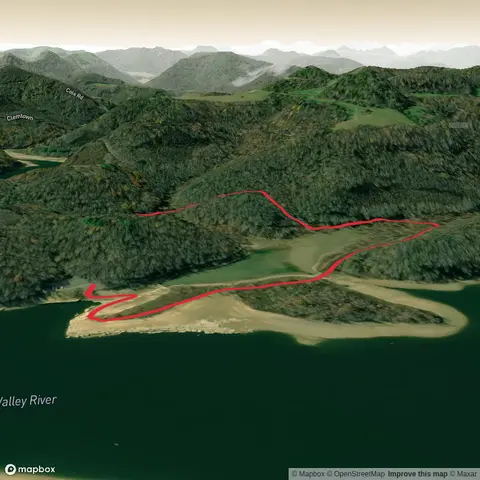 Doe Run Trail