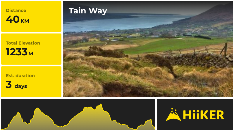 Tain Way | County Louth | Ireland