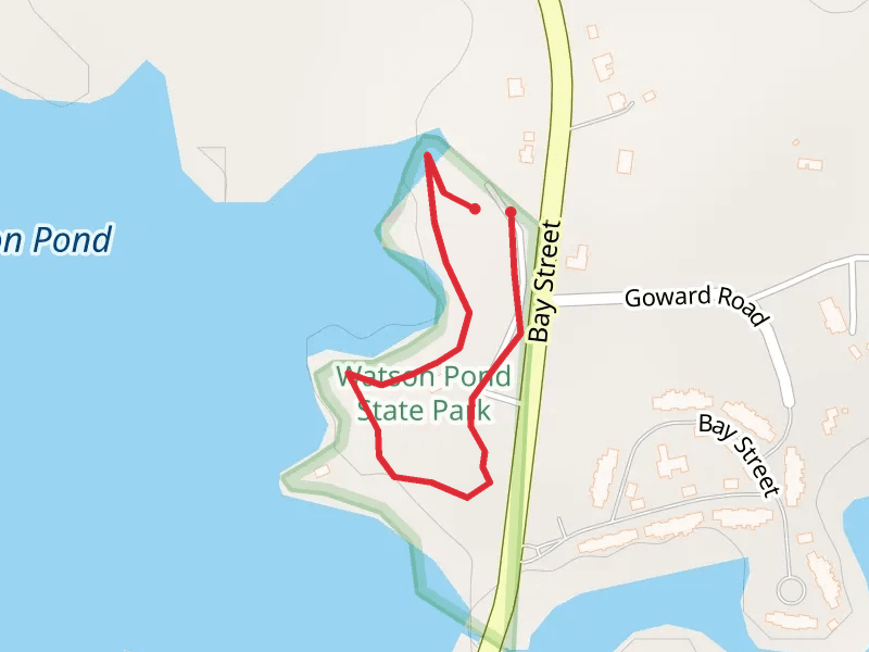 Watson Pond Loop