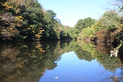 Perkiomenville to Spring Mount via Perkiomen Trail