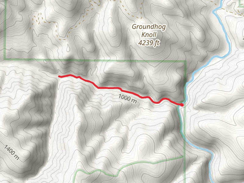 Black Canyon Trail
