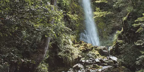 Whisky Falls