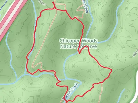 Ridge Loop