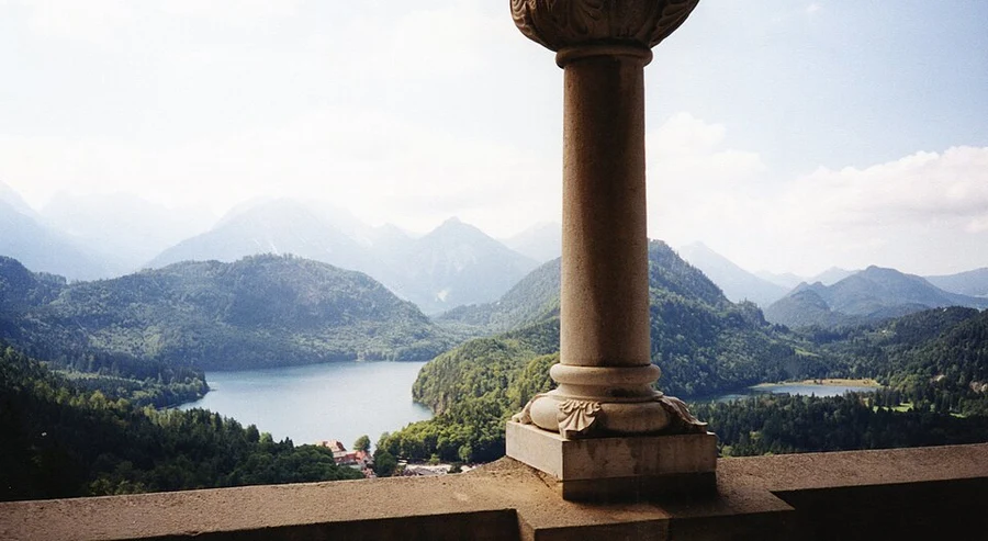 Neuschwanstein Viewpoint Walk