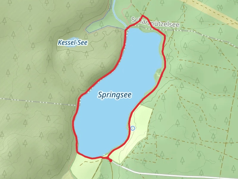 Springsee Loop