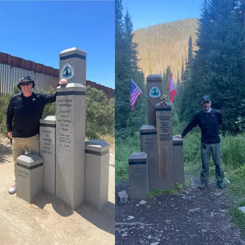 Pacific Crest Trail