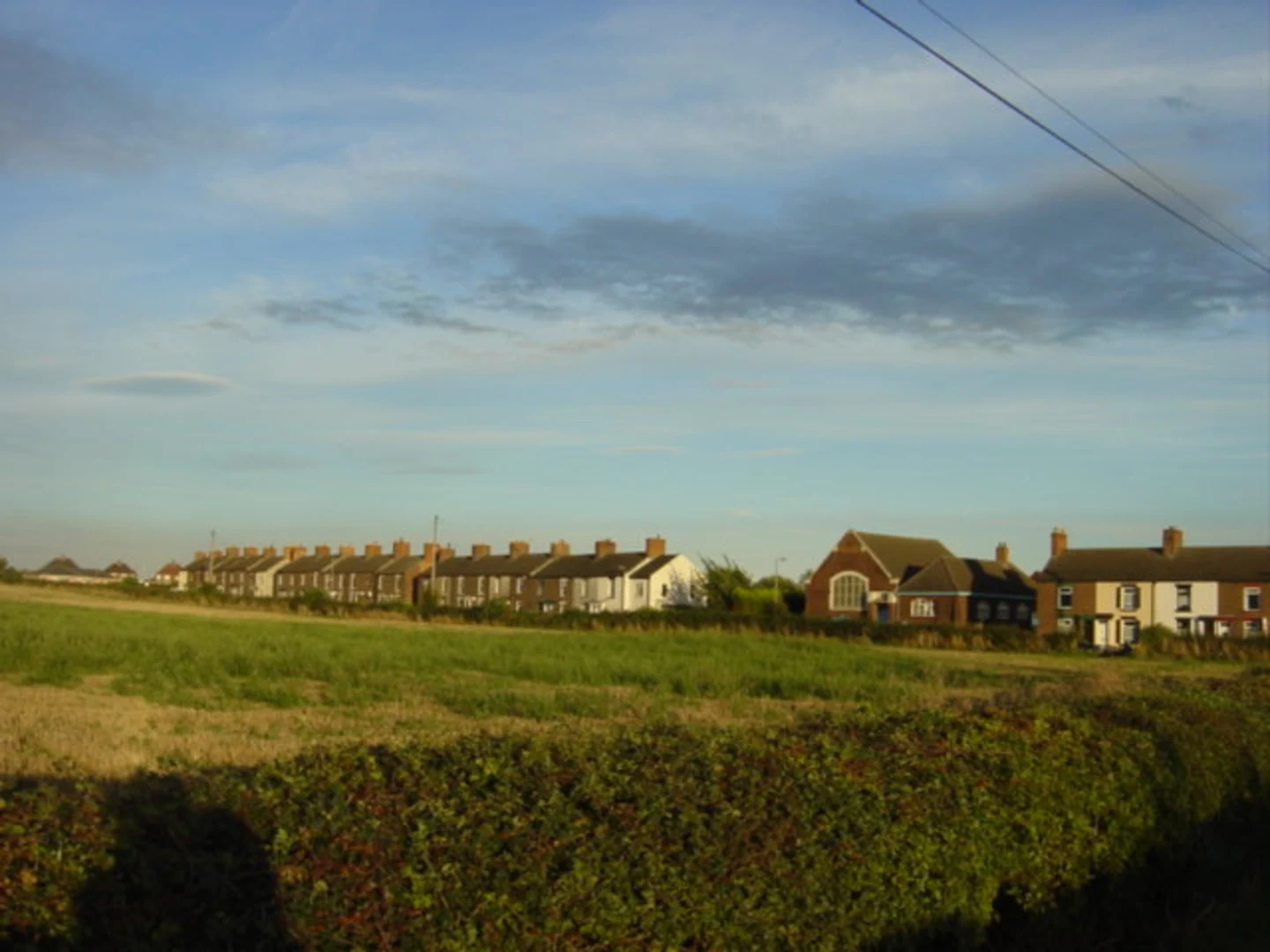 An image depicting the trail Linton Circular Walk and its surrounding area.
