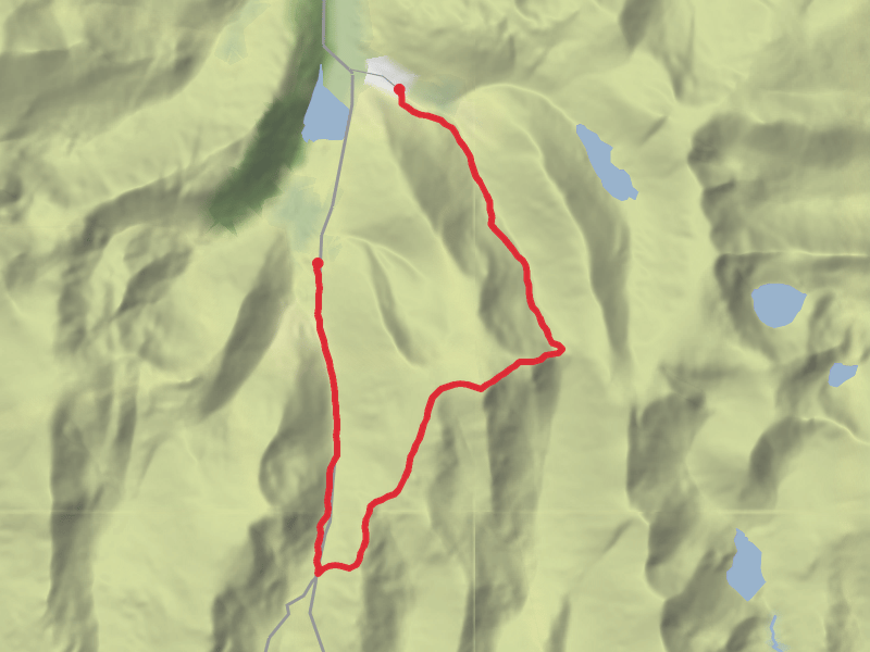 Hike from Hartsop thumbnail