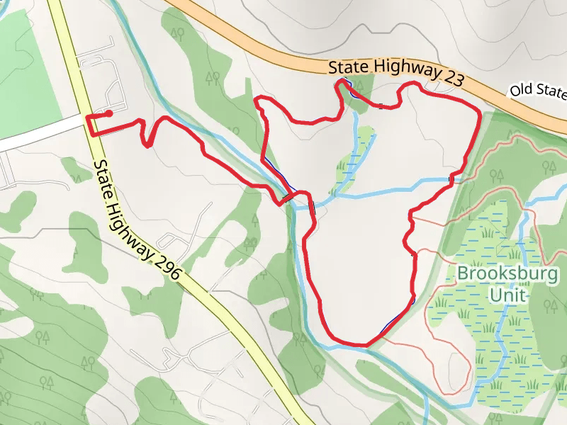 Windham Loop Path