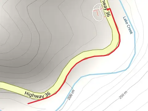 Lake Creek Walk