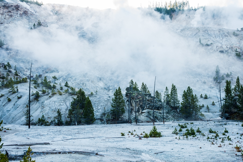 Solfatara Creek Trail